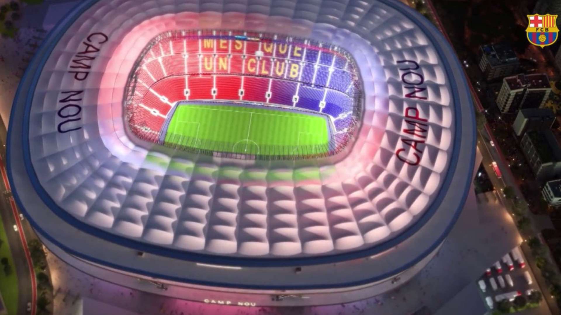 住了巴塞羅 住了巴塞羅